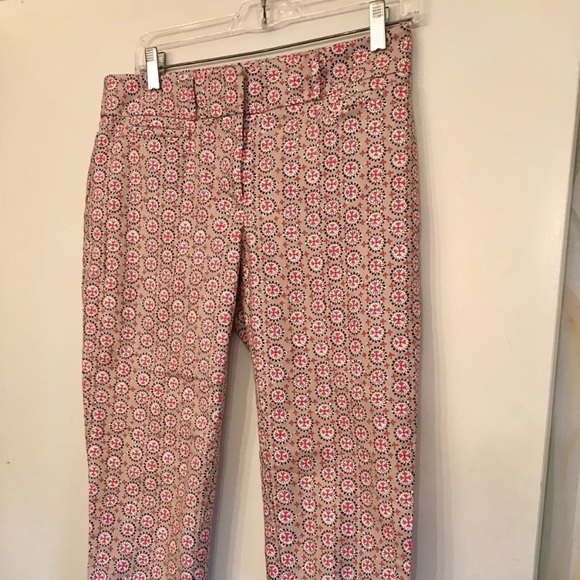 LOFT Riviera Julie Fit Pants - Picture 3 of 6